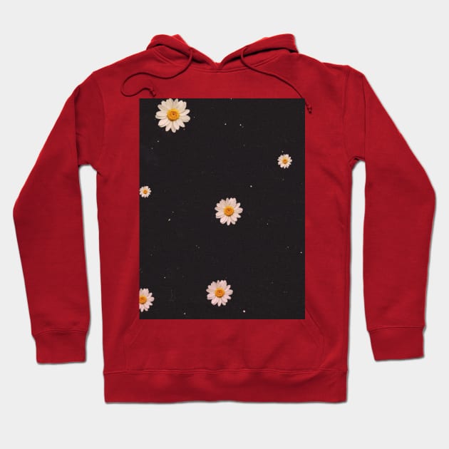 Flowers rain Hoodie by YellowCollages